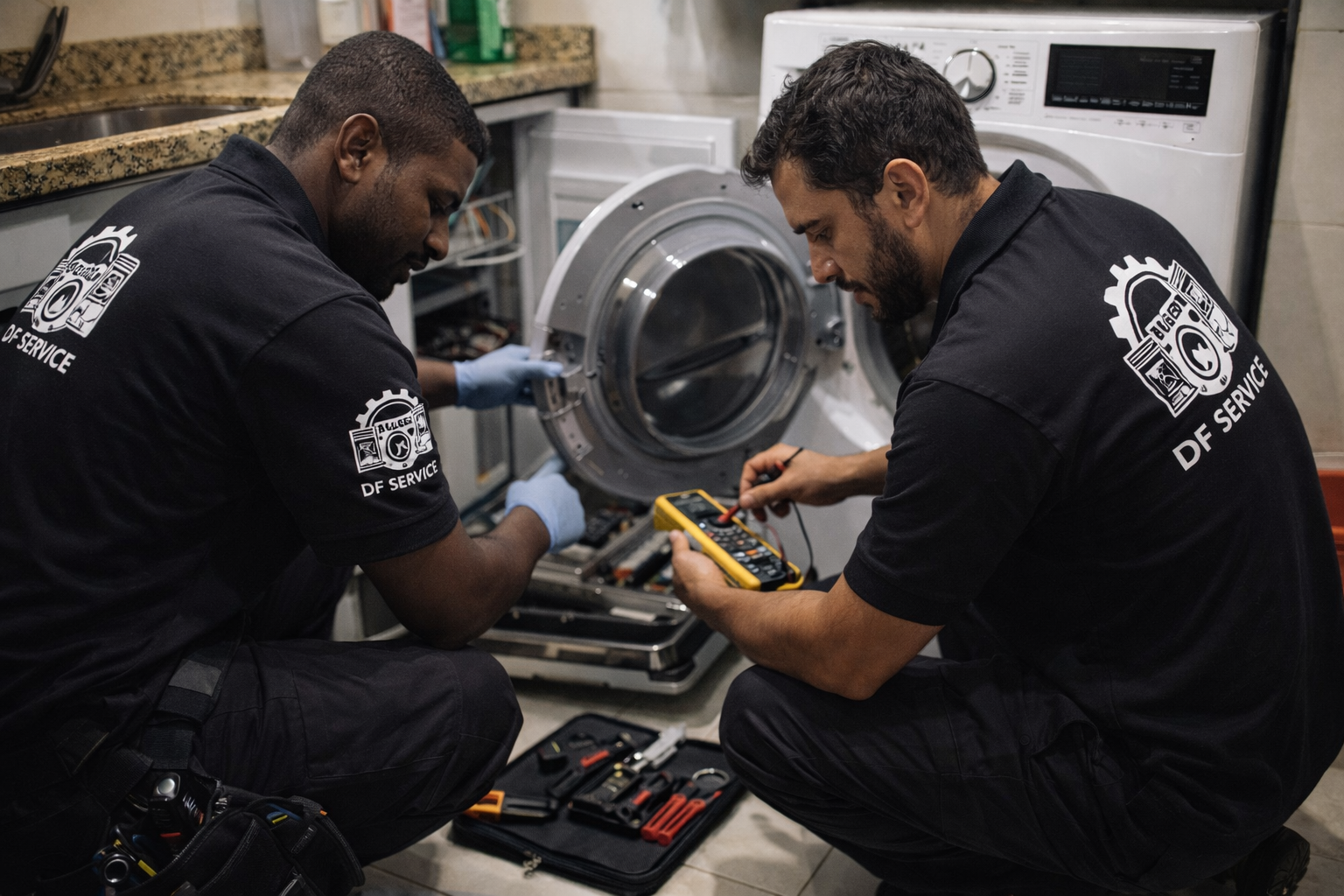 Instalação Profissional